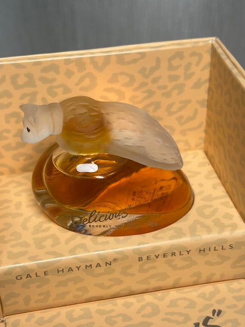Delicious Beverly Hills extrait 7,5 ml vintage