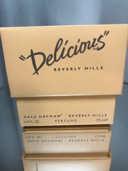 Delicious Beverly Hills extrait 7,5 ml vintage
