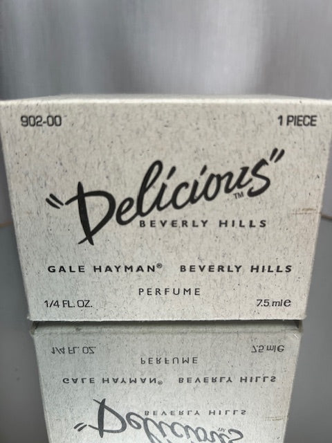Delicious Beverly Hills extrait 7,5 ml vintage