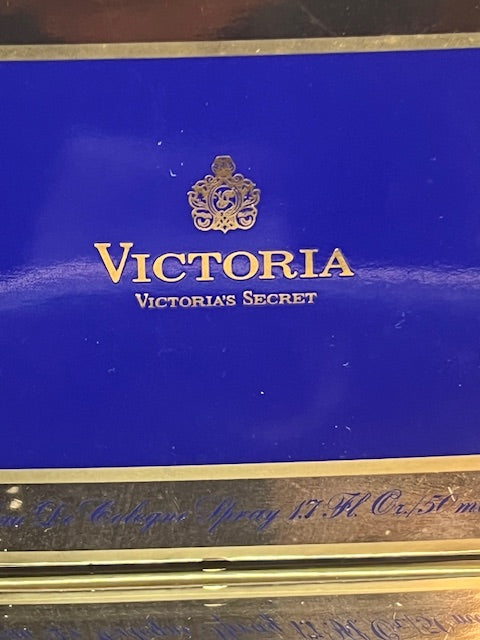 Victoria Victoria’s Secret cologne 50 ml vintage