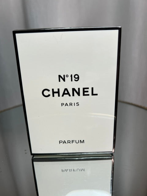 Chanel No 19 extrait 28 ml vintage 70s