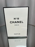 Chanel No 19 extrait 28 ml vintage 70s