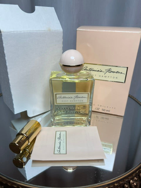 Antonia's Flowers Antonia's Flowers edt 50 ml vintage.