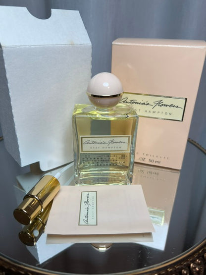 Antonia's Flowers Antonia's Flowers edt 50 ml vintage.