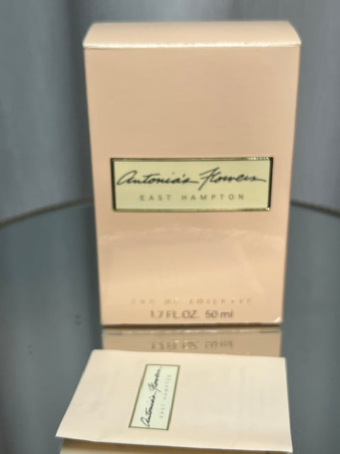 Antonia's Flowers Antonia's Flowers edt 50 ml vintage.