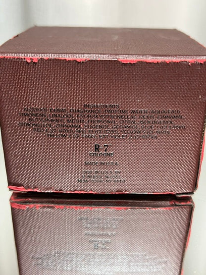 Ruehl No925 R-7 cologne for men 50 ml vintage