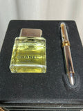 Chanel Egoiste Platinum gift set vintage edt 75 ml and pen