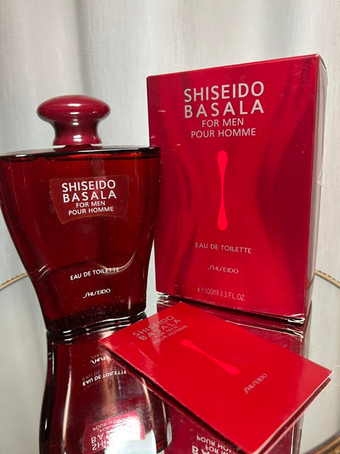 Shiseido Basala edt 100 ml vintage.
