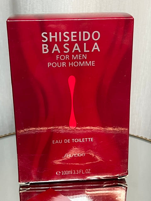 Shiseido Basala edt 100 ml vintage.