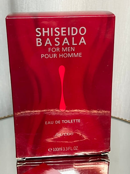 Shiseido Basala edt 100 ml vintage.