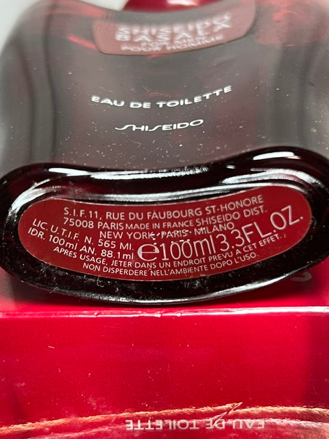 Shiseido Basala edt 100 ml vintage.