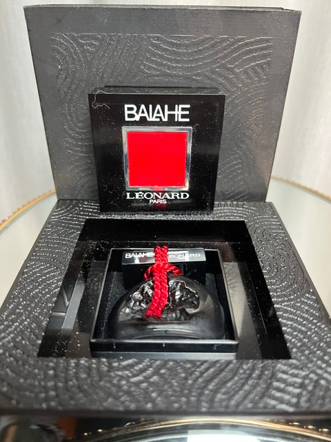 Balahe Leonard extrait 7,5 ml vintage bottle sealed