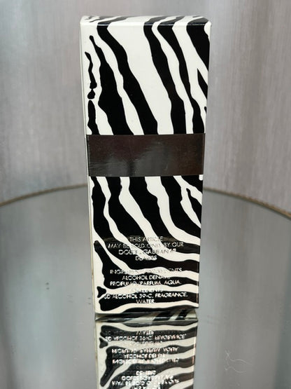 By Dolce Gabbana per uomo edt 50 ml vintage.