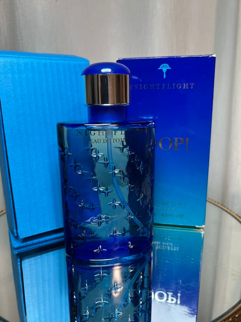 Joop! Night Flight edt 125 ml vintage.