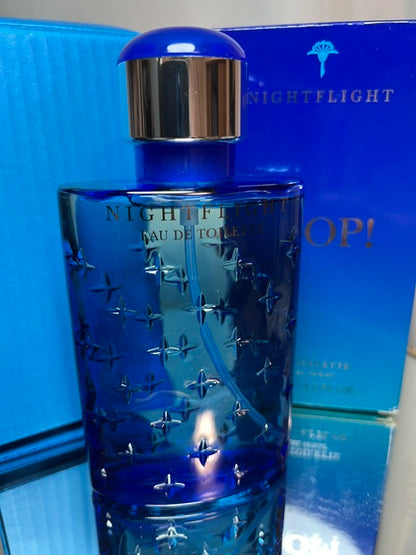 Joop! Night Flight edt 125 ml vintage.