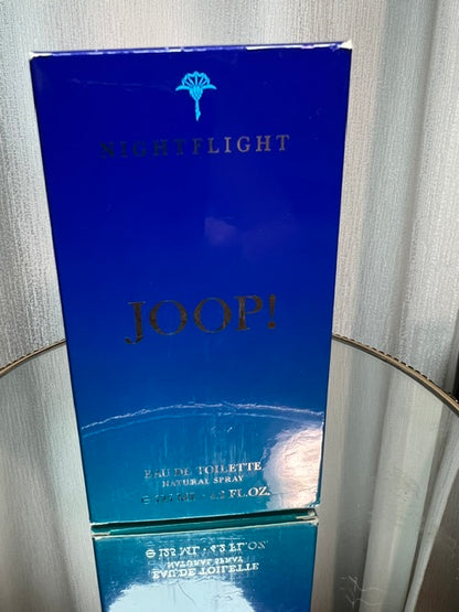 Joop! Night Flight edt 125 ml vintage.