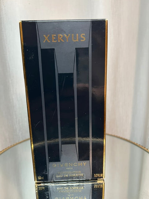 Xeryus Givenchy edt 100 ml vintage 1986 full not used