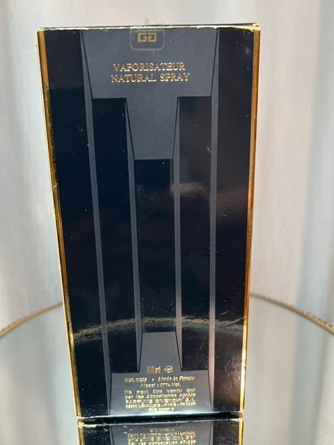 Xeryus Givenchy edt 100 ml vintage 1986 pieno non usato
