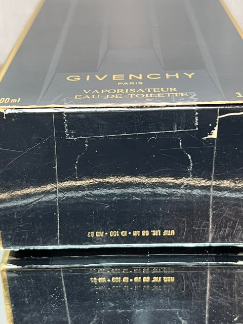 Xeryus Givenchy edt 100 ml vintage 1986 pieno non usato