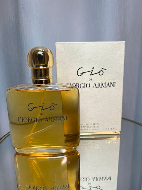Gio de Giorgio Armani edp 100 ml vintage 1991