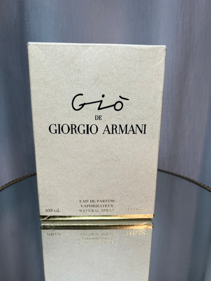 Gio de Giorgio Armani edp 100 ml vintage 1991