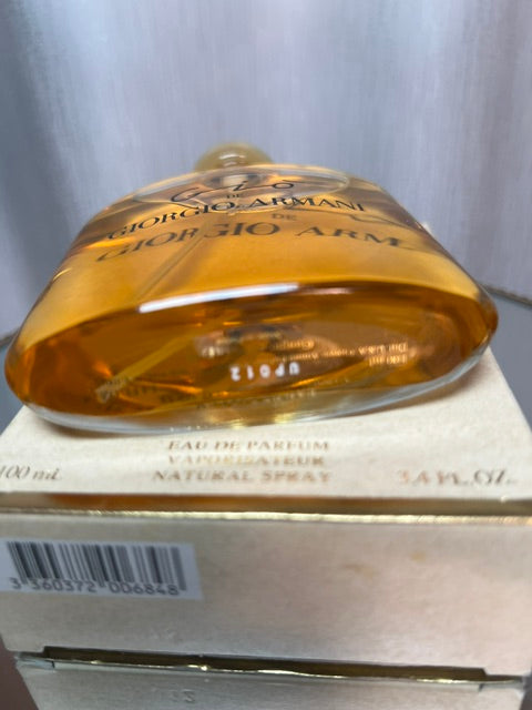 Gio de Giorgio Armani edp 100 ml vintage 1991