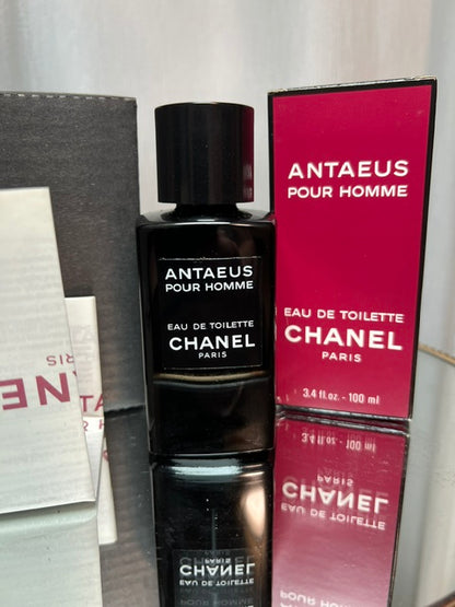 Chanel Antaeus edt 100 ml vintage 1981 original