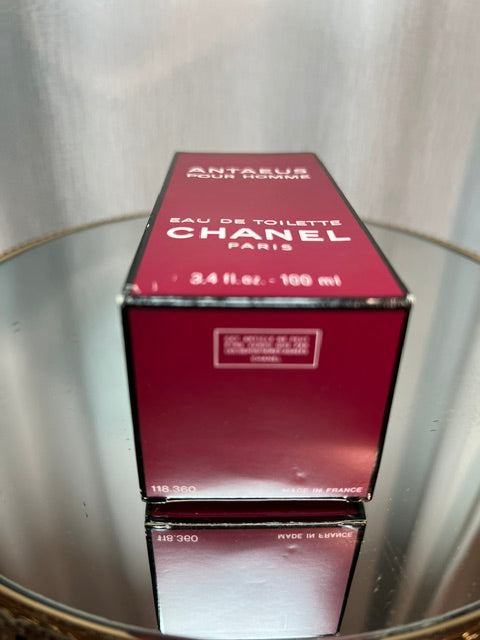 Chanel Antaeus edt 100 ml vintage 1981 original