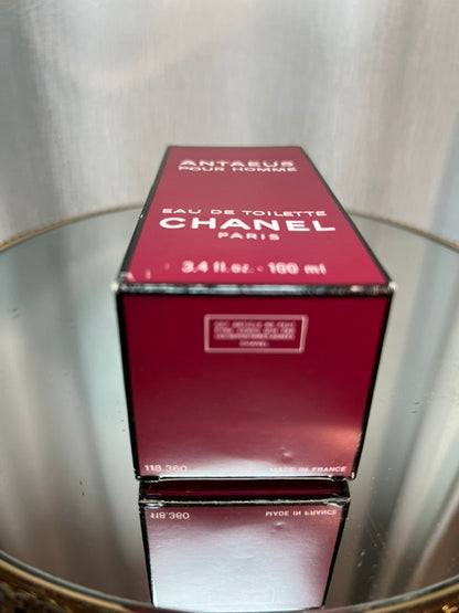 Chanel Antaeus edt 100 ml vintage 1981 original