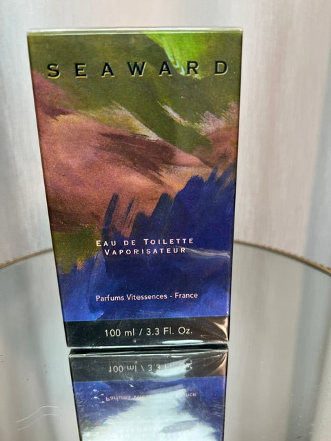 Seaward Vitessence edt vintage 90s Sealed