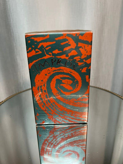 Improv Vitessence edt 100 ml vintage années 90
