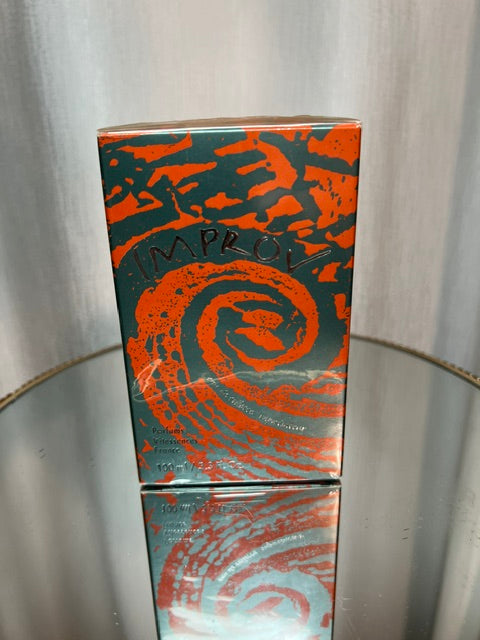 Improv Vitessence edt 100 ml vintage 90s