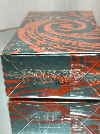 Improv Vitessence edt 100 ml vintage années 90