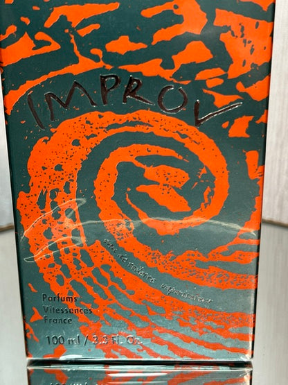 Improv Vitessence edt 100 ml vintage années 90