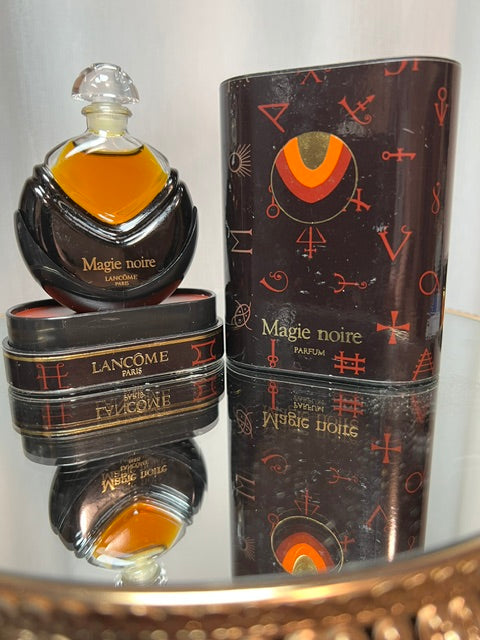 Lancome Magie Noire extrait 7,5 ml vintage 80s