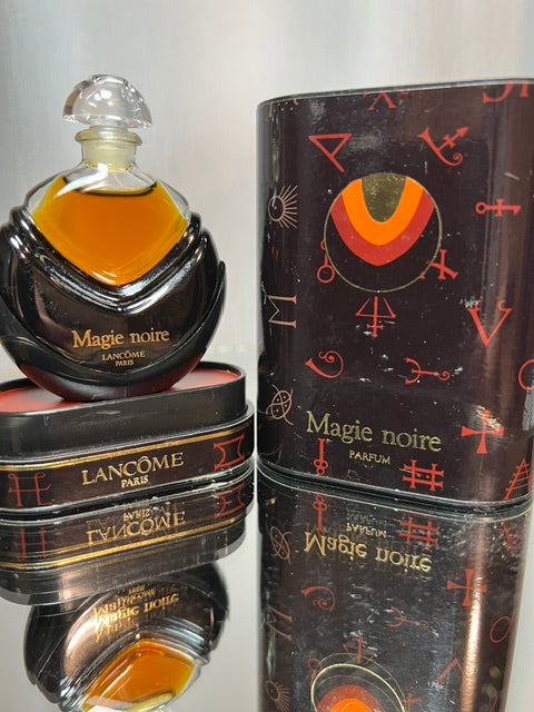 Lancome Magie Noire extrait 7,5 ml vintage 80s