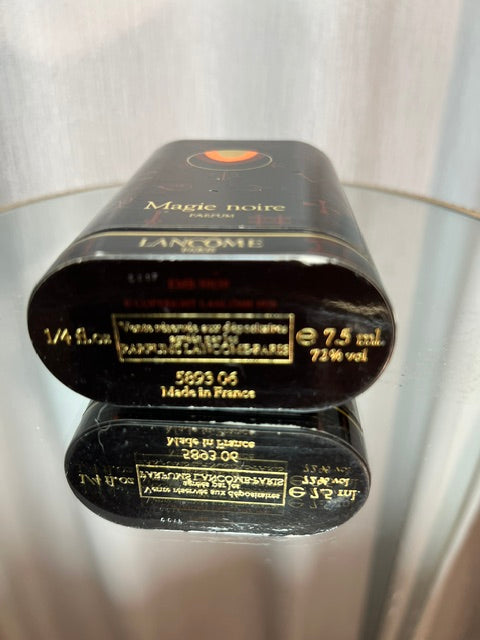 Lancôme Magie Noire extrait 7,5 ml vintage années 80