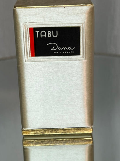 Dana Tabu extrait 10 ml vintage années 1970