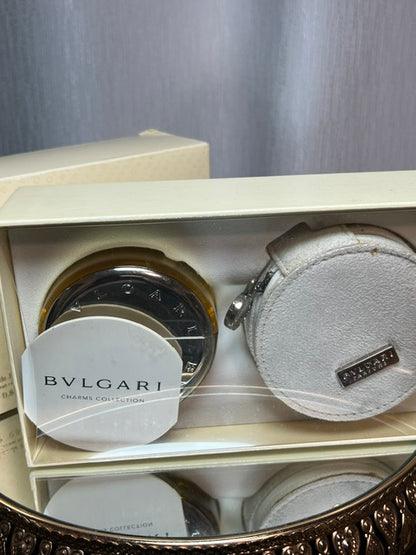 Bvlgari Pour Femme edp 25 ml in lather case gift set vintage