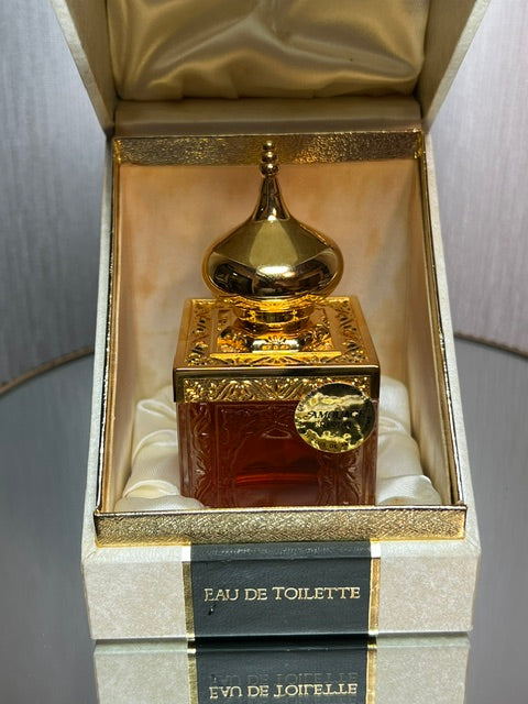Amouage Gold Crystal edt 50 ml rare vintage 1983. Superb condition!