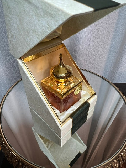 Amouage Gold Crystal edt 50 ml rare vintage 1983. Superbe état !