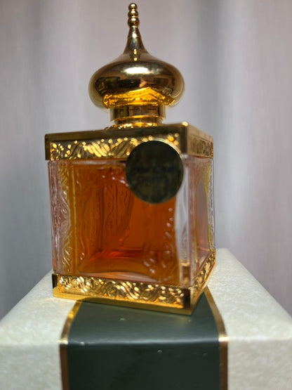 Amouage Gold Crystal edt 50 ml rare vintage 1983. Superbe état !