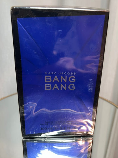 Marc Jacobs Bang Bang edt 100 ml vintage sealed