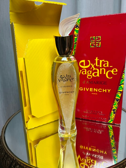 Givenchy Amarige Extravagance edt 50 ml vintage