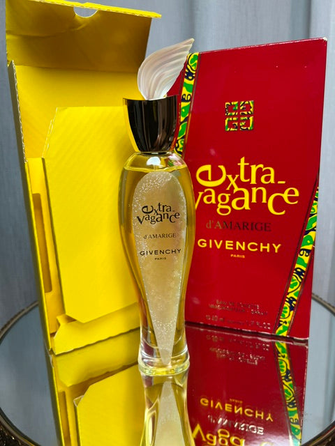 Givenchy Amarige Extravagance edt 50 ml vintage