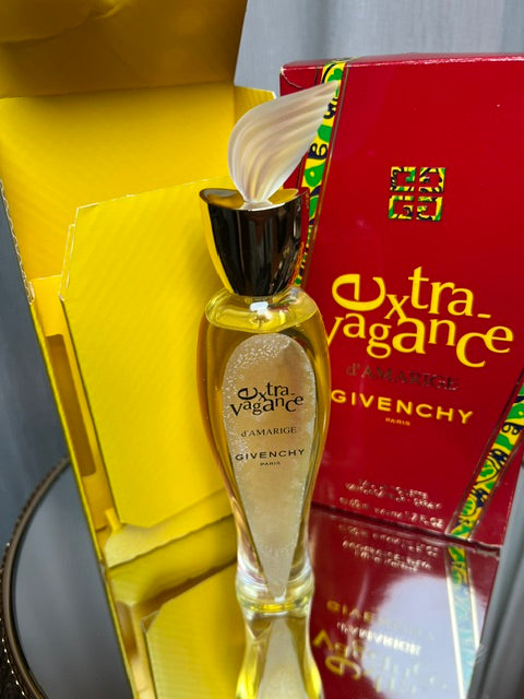 Givenchy Amarige Extravagance edt 50 ml vintage