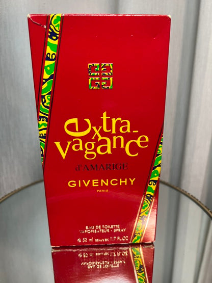 Givenchy Amarige Extravagance edt 50 ml vintage