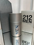 Carolina Herrera 212 Men edt 50 ml vintage original.