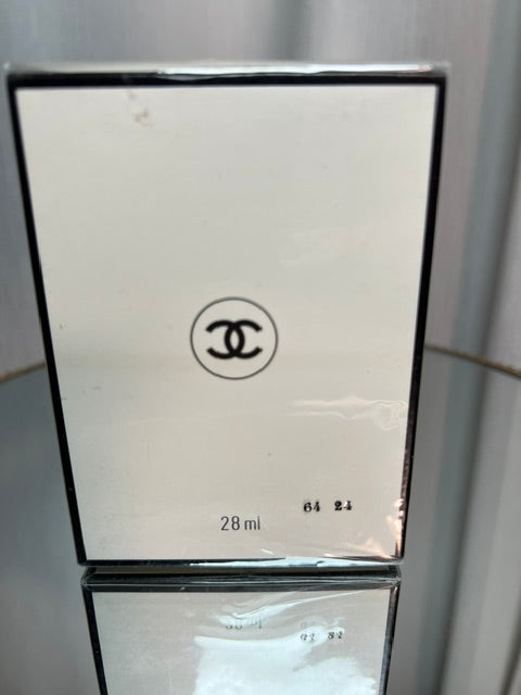 Chanel no 19 extrait 28 ml vintage extremely rare 1970.