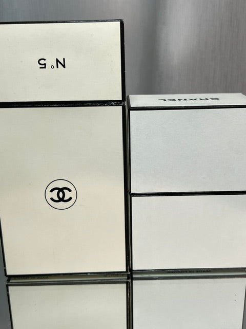 Chanel n° 5 extrait 28 ml vintage extrêmement rare 1970.